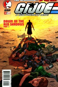Dawn Of The Red Shadows (Part 1)