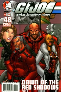 Dawn Of The Red Shadows (Part 2)