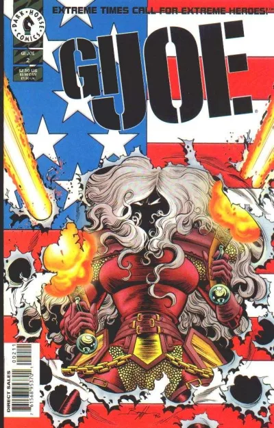 Cover of Red Scream Part 2: Shake Hands With Satan