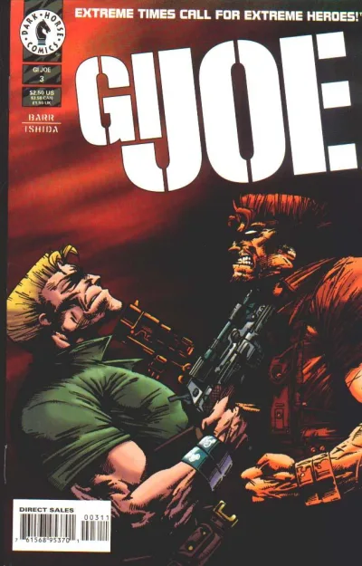 Cover of Red Scream Part 3: Island Assault