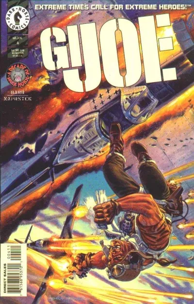 Cover of All This and World War II; The Last, Wild Heart Part 1: The Fourth Man