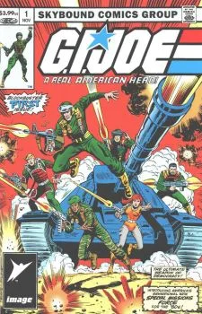 Cover of Operation: Lady Doomsday; ...Hot Potato!