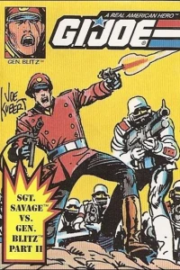 Sgt. Savage vs. Gen. Blitz - Part II
