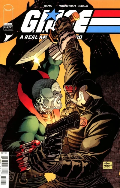 Cover of Issue #313
