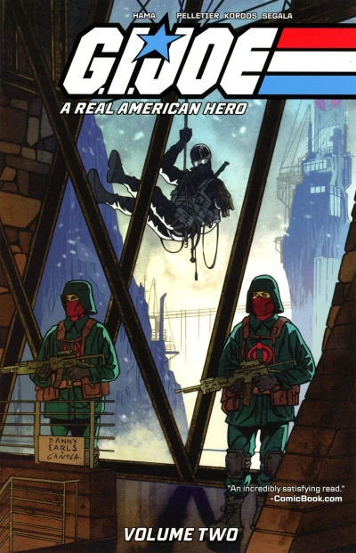 Cover of Volume Two