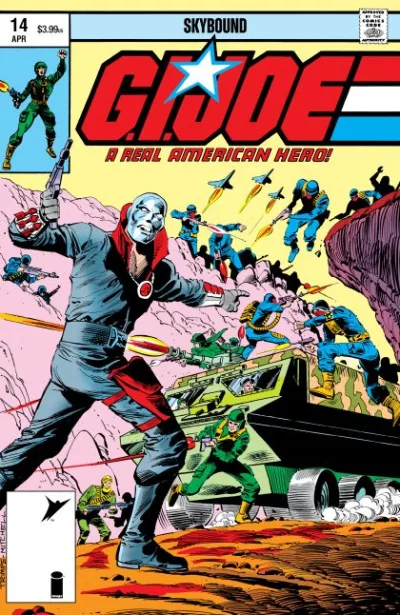 Cover of Issue #1