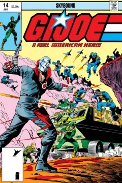 Issue #1