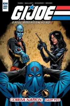 Cover of Cobra Nation Part Two