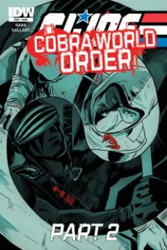 Cobra World Order Part Two