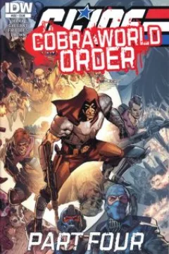 Cobra World Order Part Four