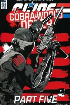 Cobra World Order Part Five