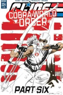 Cobra World Order Part Six