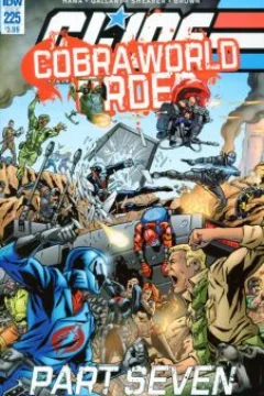 Cobra World Order Part Seven