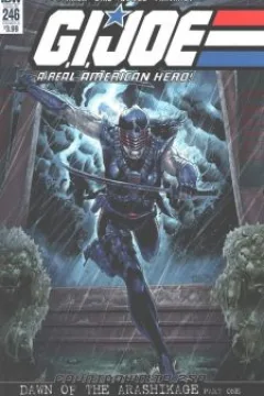 Dawn of the Arashikage Part One