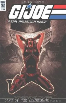 Cover of Dawn of the Arashikage Part Five