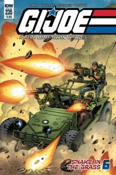 Cover of Snake in the Grass Part Six