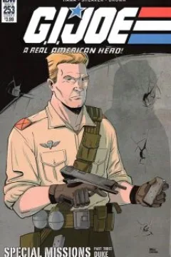 Special Missions Part Three: Duke