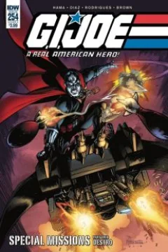 Special Missions Part Four: Destro