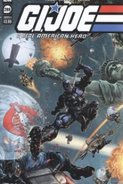 Spotlight: Storm Shadow!