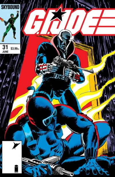 Cover of Issue #31