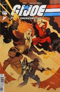 Cover of Issue #327