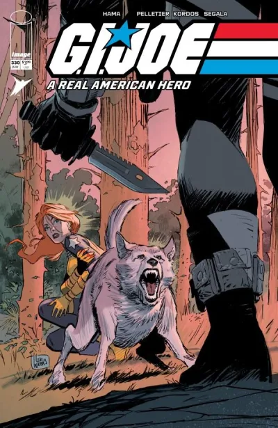 Cover of Issue #330