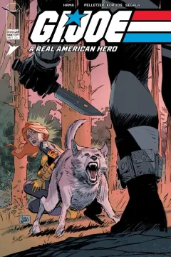 G.I. Joe: A Real American Hero #330