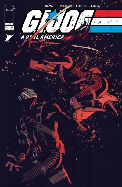 Cover of Issue #331