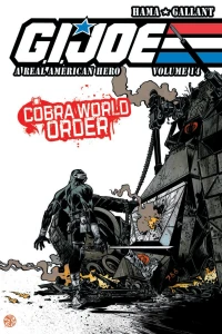 Volume 14: Cobra World Order