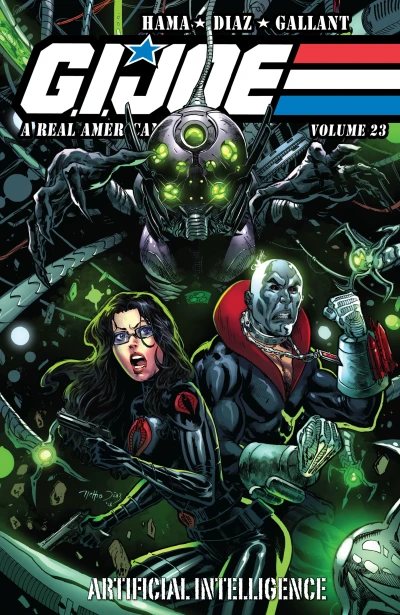 Cover of Volume 23: Artificial Intelligence