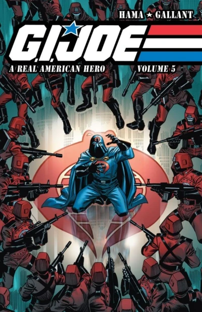 Cover of Volume 5