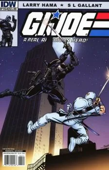 Cover of Issue #164