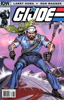 Cover of Issue #166