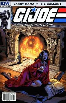 Cover of Issue #167