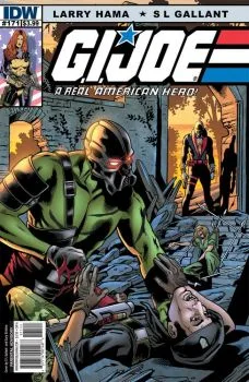 Cover of Issue #171