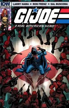 Cover of Issue #177