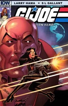 Cover of Issue #181