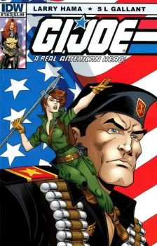 Cover of Issue #183