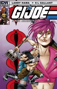 Cover of Issue #184
