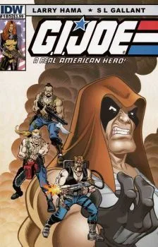 Cover of Issue #185