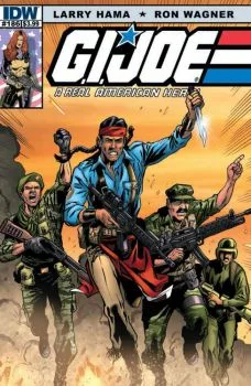 Cover of Issue #186