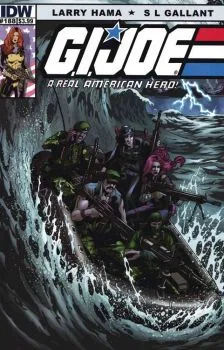 Cover of Issue #188