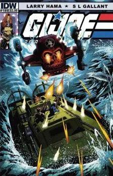 Cover of Issue #189