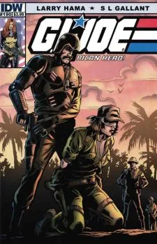 Cover of Issue #190