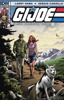 Cover of Issue #192