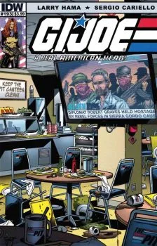 Cover of Issue #193