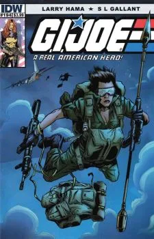 Cover of Issue #194