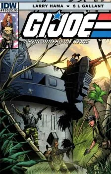 Cover of Issue #195