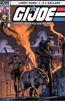 Cover of Issue #197