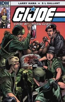 Cover of Issue #198